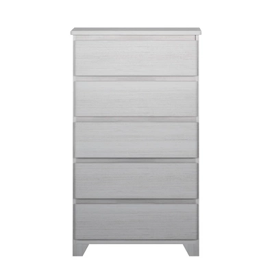 Max & Lily Farmhouse 5 Drawer Dresser 4 Max & Lily Farmhouse 5 Drawer Dresser - Image 4