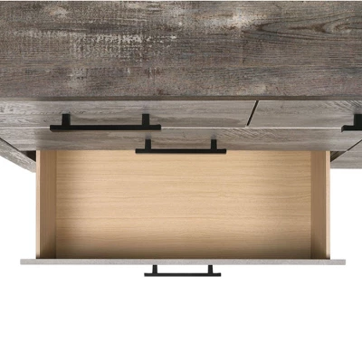 5pc Full Adam Panel Bedroom Set Gray - Picket House Furnishings 12 5pc Full Adam Panel Bedroom Set Gray - Picket House Furnishings - Image 12