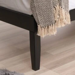 Powell Pensy Platform Bed Dresser And 2 Nightstands -Baxton Studio Sale Shop GUEST 5fdf0111 8384 4dd7 871b a2b0514eb0ac 1