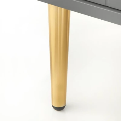 Tabaria Contemporary End Table With Drawer - Lifestorey 4 Tabaria Contemporary End Table With Drawer - Lifestorey - Image 4