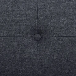 Sorenson Convertible Futon Sofa Bed Charcoal - Serta -Baxton Studio Sale Shop GUEST 6088787c bd77 4aa1 b4c6 d869d2e1ac8f