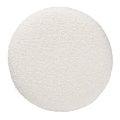 Fisk Fabric And Wood Ottoman Footstool Cream/Walnut Brown - Baxton Studio: Plywood & Polyester, No Assembly Required -Baxton Studio Sale Shop GUEST 608cf168 5535 4bf0 bec2 550a2f706a58