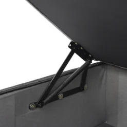 Cloud Modular Sectional Sofa Couch,160.6" L Shaped Convertible Couches With Storage Ottoman For Living Room,Sofa Covers Washable&Replaceable -Baxton Studio Sale Shop GUEST 609963aa 2e6b 401c 8767 83495bc60207