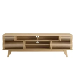 Render Media Console TV Stand For TVs Up To 80" Brown - Modway -Baxton Studio Sale Shop GUEST 60a2703e fa36 4f73 890f 499d92566b4f