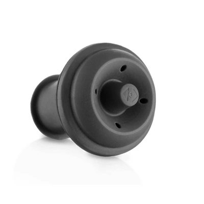 Vacu Vin Wine Stopper Pack Of 6 Gray 2 Vacu Vin Wine Stopper Pack Of 6 Gray - Image 2