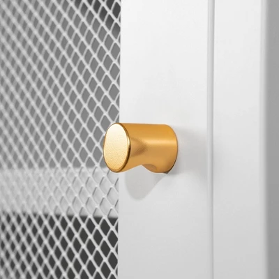 Crea Table White - South Shore 6 Crea Table White - South Shore - Image 6