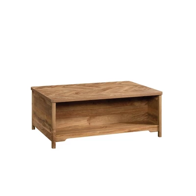 Coral Cape Coffee Table Sindori Mango - Sauder 2 Coral Cape Coffee Table Sindori Mango - Sauder - Image 2