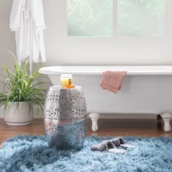 Sarina Side Table - Powell Company 13 Sarina Side Table - Powell Company -Baxton Studio Sale Shop GUEST 60f61cb4 7510 48f3 bc12 e21988767fe2