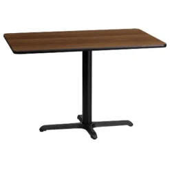 Flash Furniture 24'' X 42'' Rectangular Laminate Table Top With 23.5'' X 29.5'' Table Height Base -Baxton Studio Sale Shop GUEST 612849b0 cdd8 4635 b7e4 bfe345932ce6