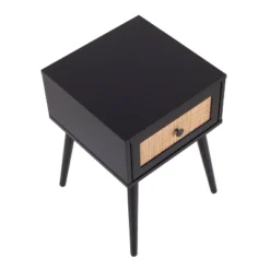 Bora Bora End Table - LumiSource -Baxton Studio Sale Shop GUEST 61b9097a 223c 48dd 92f1 e97459a71930