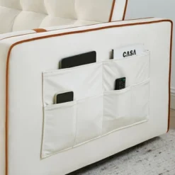 Sapphtopaz 55.5" Pull Out Sofa Bed 2 Seat Loveseat Velvet Sleeper Sofa With Side Pockets & Pillows,Adjsutable Backrest Couches For Living Room