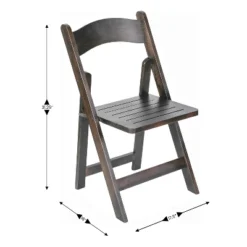 Flash Furniture Holden Commercial Grade Solid Wood Folding Dining Chair -Baxton Studio Sale Shop GUEST 63ba3f32 bd9d 4349 adb8 38aec3046dc1