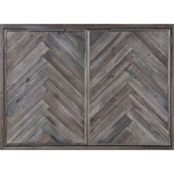 Alvara Court 2 Door Cabinet Brown - Treasure Trove Accents -Baxton Studio Sale Shop GUEST 63d5da71 cba4 426f ac96 e9e13c3f438b