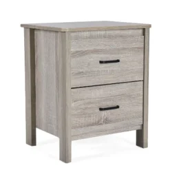 Modern 3-Drawer Dresser Chest Wooden Dresser Tower-Christopher Knight Home -Baxton Studio Sale Shop GUEST 643348a2 9fa2 466f bea1 bccf4e746be6