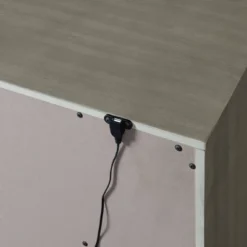 Cosmo Nightstand With USB Gray - Picket House Furnishings 12 Cosmo Nightstand With USB Gray - Picket House Furnishings -Baxton Studio Sale Shop GUEST 643e1b9d 16aa 443f a936 28cbc6201594