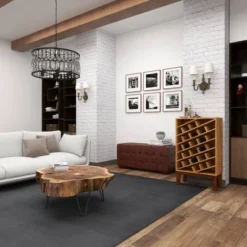 Modern Wood Wine Rack Brown - Olivia & May -Baxton Studio Sale Shop GUEST 64767c2a bfdf 409c 93b3 d754e90674f6