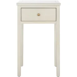 Abel Nightstand With Storage Drawer - AMH6626 - Safavieh Couture -Baxton Studio Sale Shop GUEST 649a8a60 08c6 4e7a adc0 b0152d8a2a9d