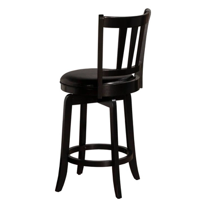 25.5" Presque Isle Swivel Counter Height Barstool - Hillsdale Furniture 1 25.5" Presque Isle Swivel Counter Height Barstool - Hillsdale Furniture