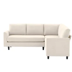 Hyleory Warm Embrace Large L-Shaped Sectional Sofa,Large 5 Seater Sofa For Living Room, Office, Spacious Space -Baxton Studio Sale Shop GUEST 64cfcff6 76c9 4e26 aebc fe2d0bf0a7e3