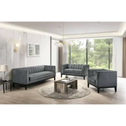 Calabasas Sofa - Picket House Furnishings -Baxton Studio Sale Shop GUEST 652e4ea6 9533 495b 8709 2669b8a890bb