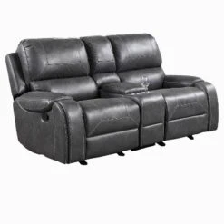 Keily Manual Glider Recliner Loveseat - Steve Silver Co. 23 Keily Manual Glider Recliner Loveseat - Steve Silver Co. -Baxton Studio Sale Shop GUEST 6540c0b4 51f6 47ee b6a0 f1570b7a0f13