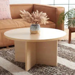 Bo Coffee Table - Safavieh