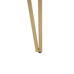 LuxenHome Black Wood And Gold Metal Console And Entry Table 10 LuxenHome Black Wood And Gold Metal Console And Entry Table -Baxton Studio Sale Shop GUEST 663e76d5 e871 43b2 b2ff 7bed8a5f9e76