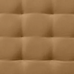 Bolster Tufted Bench Beige - Threshold™ Designed With Studio McGee: Velvet Upholstery, Powder-Coated Steel Legs, 225lb Capacity -Baxton Studio Sale Shop GUEST 66af9e35 b7c8 4553 b943 33cb00f8ae7e