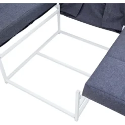 Kumasinova 4-in-1 Convertible Folding Sofa Bed,36" Sleeper Chair With Adjustable Backrest,Ottoman Sleeper Sofa For Living Room&Apartments 8 Kumasinova 4-in-1 Convertible Folding Sofa Bed,36" Sleeper Chair With Adjustable Backrest,Ottoman Sleeper Sofa For Living Room&Apartments -Baxton Studio Sale Shop GUEST 66c4ba13 407d 47fb b2af f3ba9361c5de