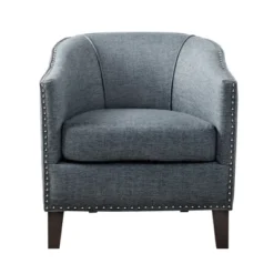 Ashton Barrel Armchair -Baxton Studio Sale Shop GUEST 66e3cf41 1bb1 4c48 bb44 f3cba4f580b6