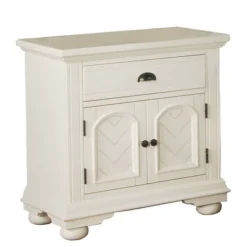 5pc Full Addison Panel Bedroom Set Dove White - Picket House Furnishings -Baxton Studio Sale Shop GUEST 670b9298 6c0a 4b86 9554 295f6f51ab31