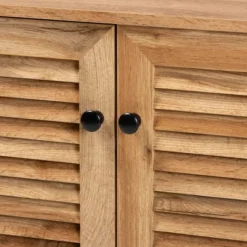 Coolidge Wood 2 Door Storage Cabinet Oak Brown - Baxton Studio -Baxton Studio Sale Shop GUEST 672becce bb3f 4e36 a417 29a30147b106