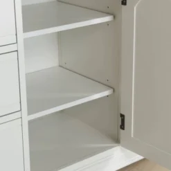 5pc Full Addison Panel Bedroom Set Dove White - Picket House Furnishings -Baxton Studio Sale Shop GUEST 675cbd8a fc79 4f2e 8a69 9c8cfa3d8c31