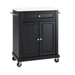 Compact Granite Top Kitchen Cart - Crosley 10 Compact Granite Top Kitchen Cart - Crosley -Baxton Studio Sale Shop GUEST 679e94f6 5bc0 428d b1d3 22df6fa3a120