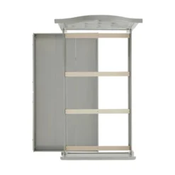 Full 4pc Jenna Panel Bedroom Set Gray - Picket House Furnishings -Baxton Studio Sale Shop GUEST 681f108f c258 4cf0 8385 1a121365530f