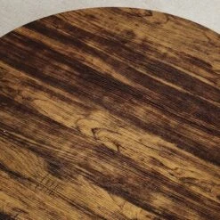 Garvee Round Coffee Table 30" Center Table, 2-Tier Coffee Table Industrial With Adjustable Feet And Designed Wood Grain, Easy Assemble 10 Garvee Round Coffee Table 30" Center Table, 2-Tier Coffee Table Industrial With Adjustable Feet And Designed Wood Grain, Easy Assemble -Baxton Studio Sale Shop GUEST 6828d111 d998 4a49 acc4 4090298c27e5