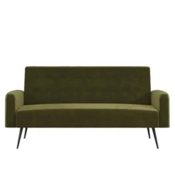 Stevie Futon - Novogratz -Baxton Studio Sale Shop GUEST 68389de3 6ee3 4b86 a172 c65d15e78969