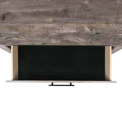 5pc Full Adam Panel Bedroom Set Gray - Picket House Furnishings 9 5pc Full Adam Panel Bedroom Set Gray - Picket House Furnishings - Image 9