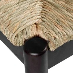 Seagrass Bench Black - Stylecraft -Baxton Studio Sale Shop GUEST 69303a8f a57e 41bf 9782 9a2dec069651