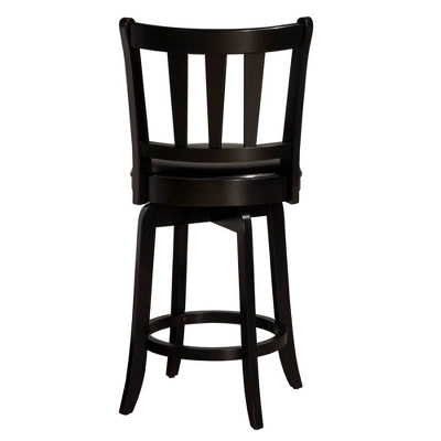 25.5" Presque Isle Swivel Counter Height Barstool - Hillsdale Furniture 2 25.5" Presque Isle Swivel Counter Height Barstool - Hillsdale Furniture - Image 2