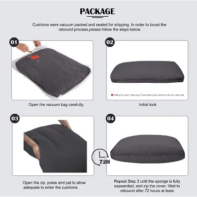 MAYEERTY Pull-out Compact Convertible Couch Sleeper Sofa Bed 11 MAYEERTY Pull-out Compact Convertible Couch Sleeper Sofa Bed - Image 11