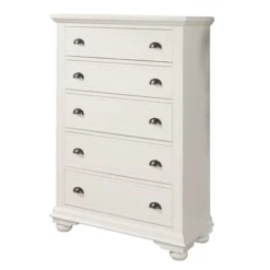 5pc Full Addison Panel Bedroom Set Dove White - Picket House Furnishings -Baxton Studio Sale Shop GUEST 6aabfbd1 1d8d 458b 9b28 bd56a0cd9937