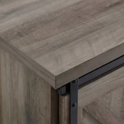 Orson Transitional Sliding X Barn Door Sideboard With 3 Drawers - Saracina Home -Baxton Studio Sale Shop GUEST 6aac8394 f67a 40ca 88b8 57a376edbcca