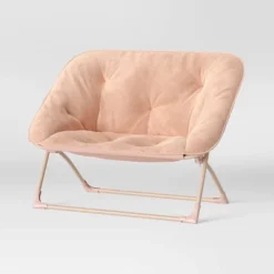 Folding Dish Kids’ Loveseat - Pillowfort™ -Baxton Studio Sale Shop GUEST 6b780c4c 1fc4 48bd bcf0 09e710a29573