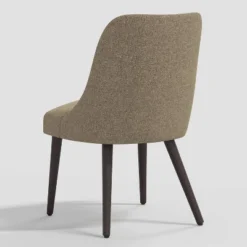 Geller Modern Dining Chair In Textured Linen Zuma - Threshold™ -Baxton Studio Sale Shop GUEST 6baf81c7 1765 45d4 b5ba 211e9e4e0f4a