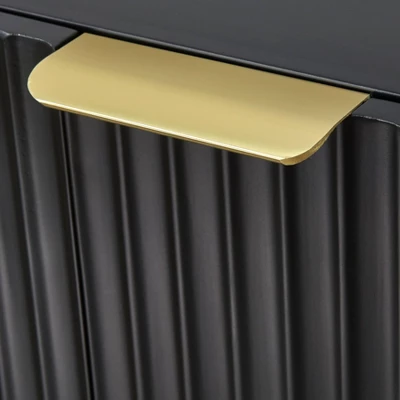 Valen Channel Front Sideboard - Lifestorey 4 Valen Channel Front Sideboard - Lifestorey - Image 4