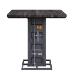 36" Cargo Accent Table - Acme Furniture -Baxton Studio Sale Shop GUEST 6c051b7b faef 443a 8afa 88c054b538bc