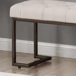 Galileo Modern Bench Beige - Christopher Knight Home 7 Galileo Modern Bench Beige - Christopher Knight Home -Baxton Studio Sale Shop GUEST 6c349313 3fad 45e8 8111 23886f68e7d1