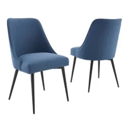 18" Set Of 2 Colfax Side Chairs - Steve Silver 13 18" Set Of 2 Colfax Side Chairs - Steve Silver -Baxton Studio Sale Shop GUEST 6c6e469c 404e 4931 b0f4 7d19faacc8dc