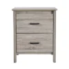 Modern 3-Drawer Dresser Chest Wooden Dresser Tower-Christopher Knight Home